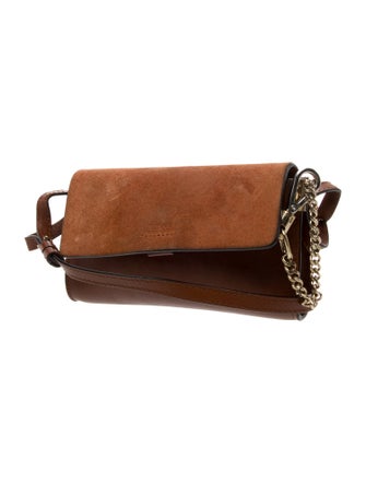 Chloé Leather Clutch