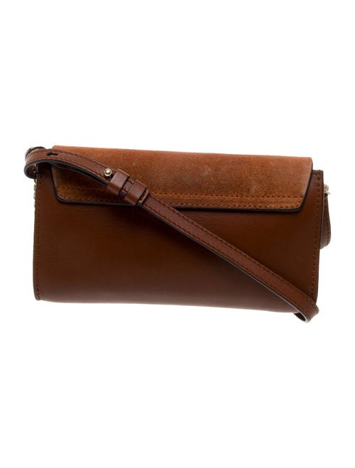 Chloé Leather Clutch