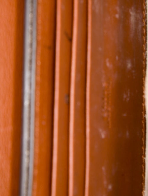 Chloé Leather Clutch