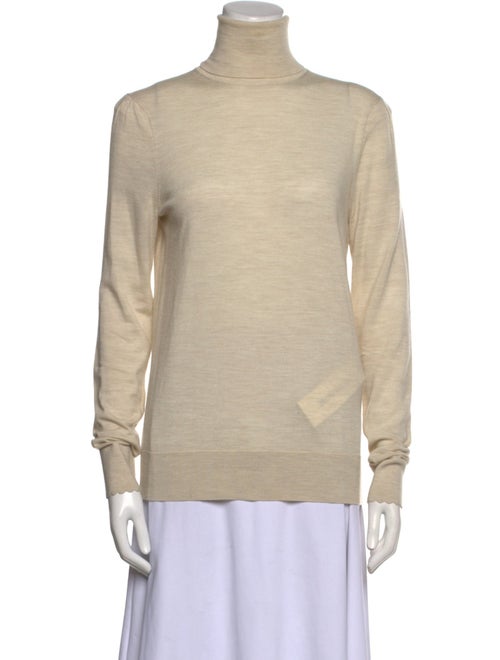 Chloé Merino Wool Turtleneck Sweater