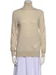 Chloé Merino Wool Turtleneck Sweater