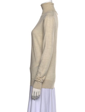 Chloé Merino Wool Turtleneck Sweater