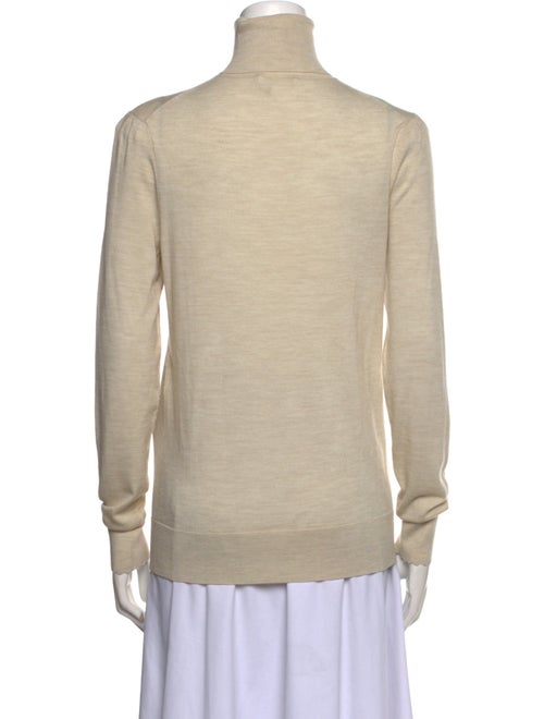 Chloé Merino Wool Turtleneck Sweater