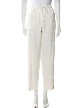 Chloé Straight Leg Pants