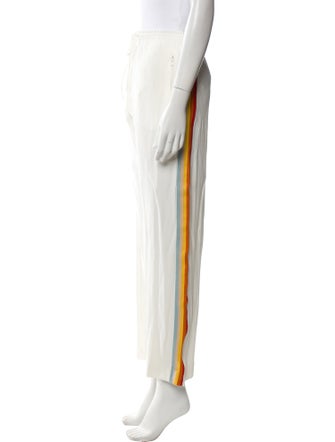 Chloé Straight Leg Pants