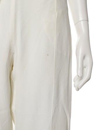 Chloé Straight Leg Pants