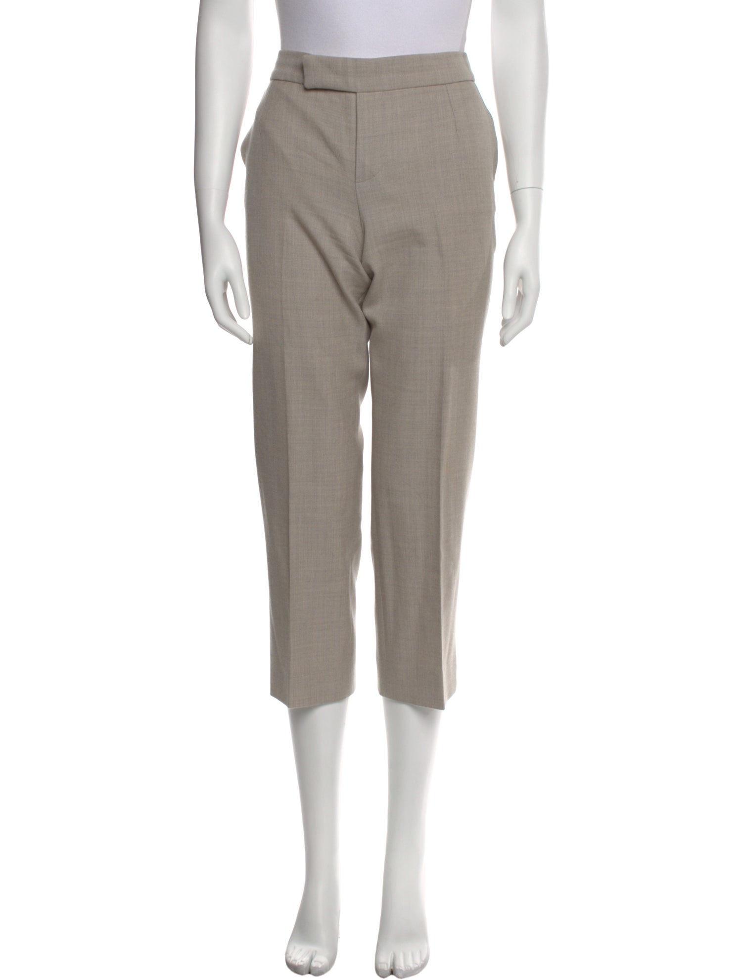 Chloé Vintage Straight Leg Pants