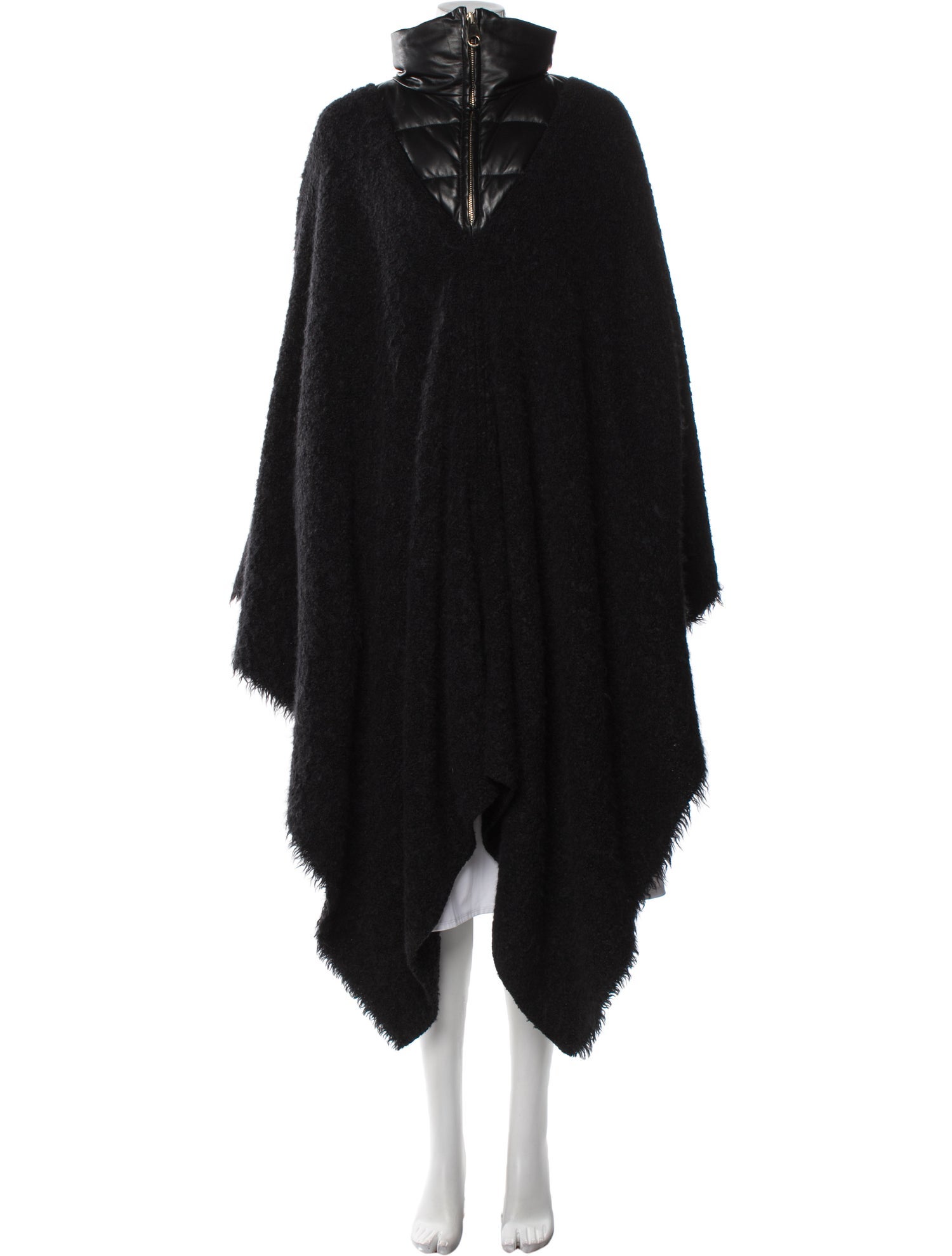 Chloé Alpaca Down Coat