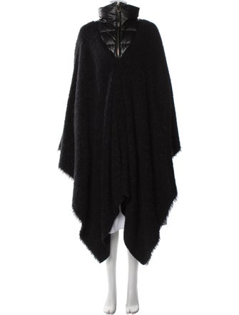 Chloé Alpaca Down Coat