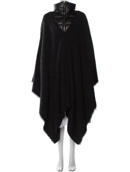 Chloé Alpaca Down Coat