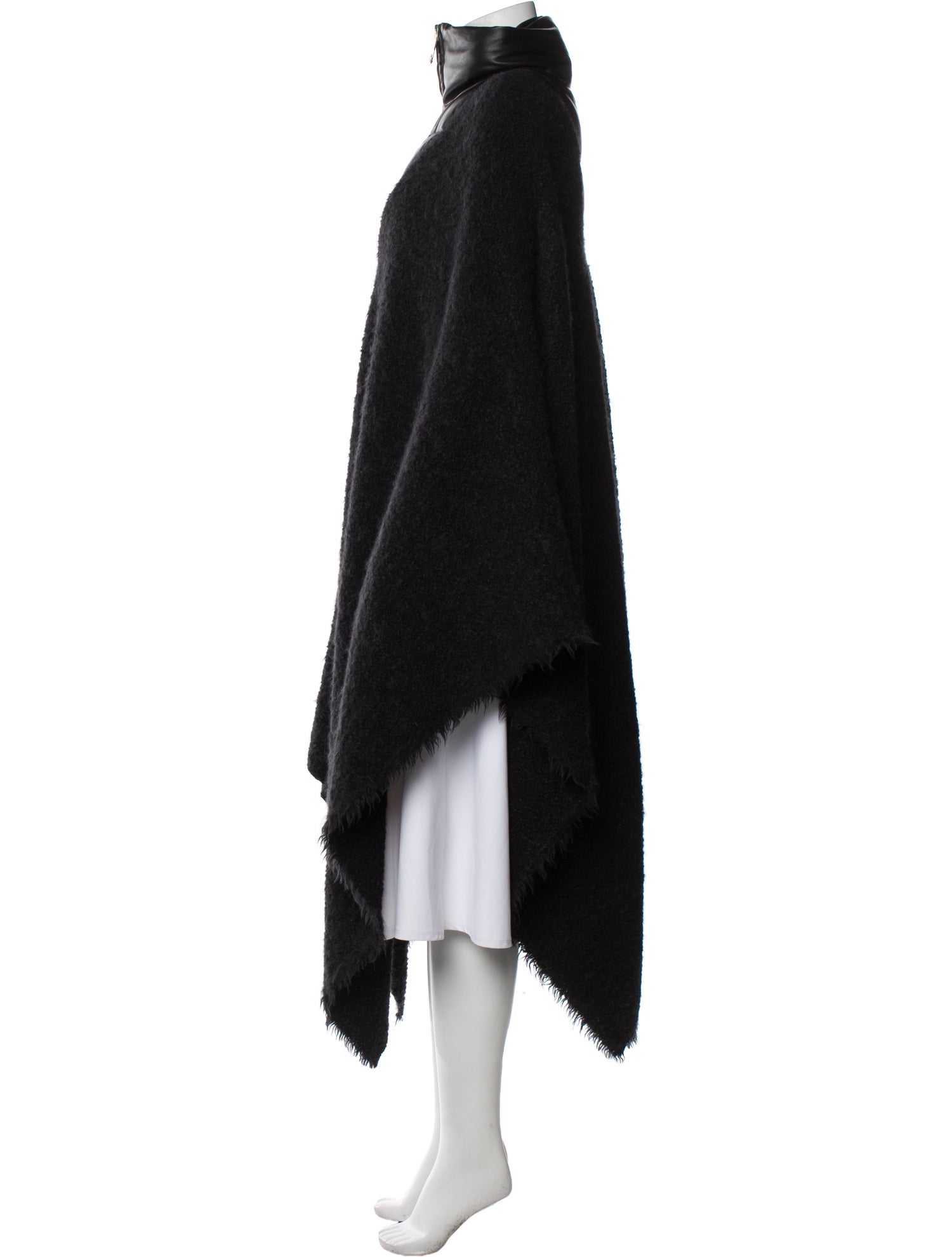 Chloé Alpaca Down Coat