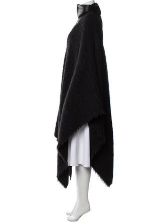 Chloé Alpaca Down Coat