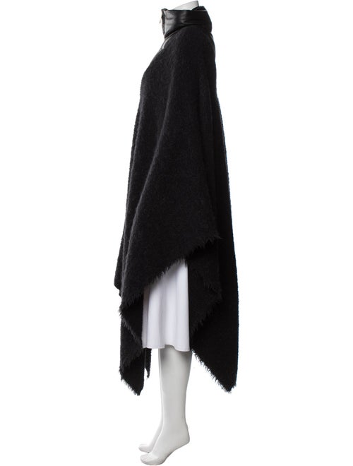 Chloé Alpaca Down Coat