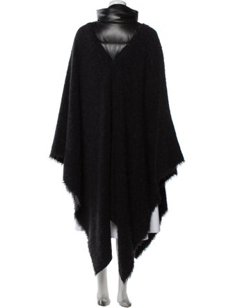 Chloé Alpaca Down Coat