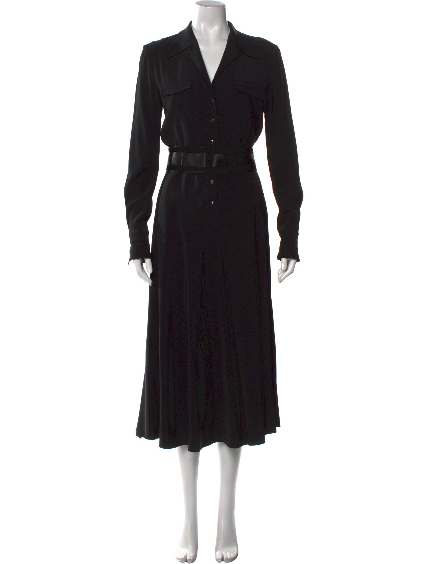 Chloé Vintage Long Dress