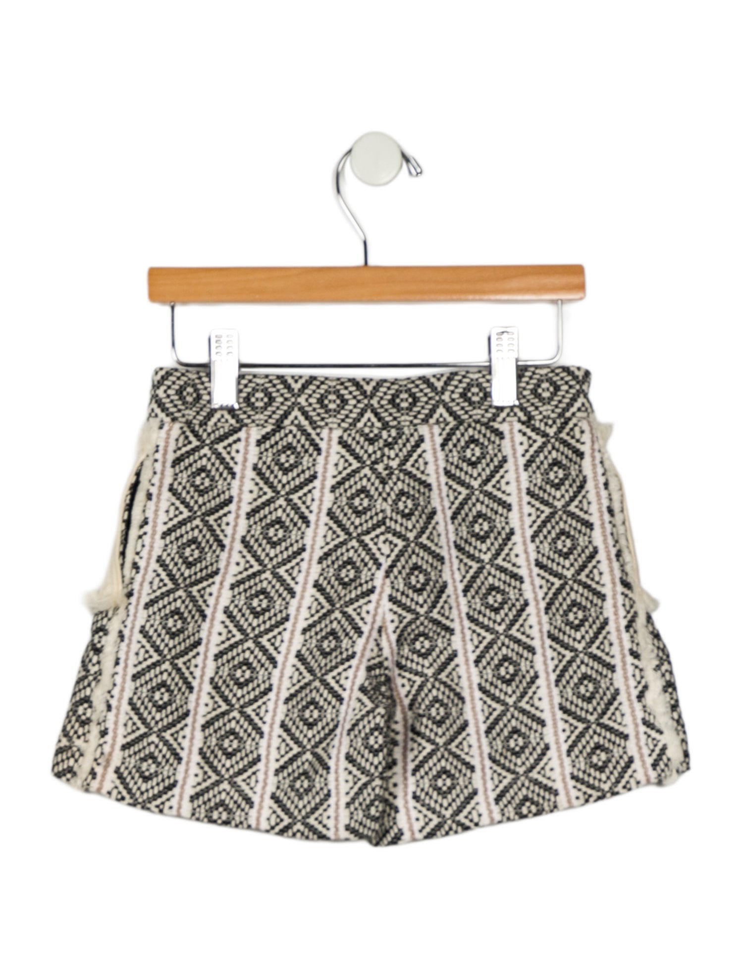 Chloé Girls' Patterned Shorts w/Tags