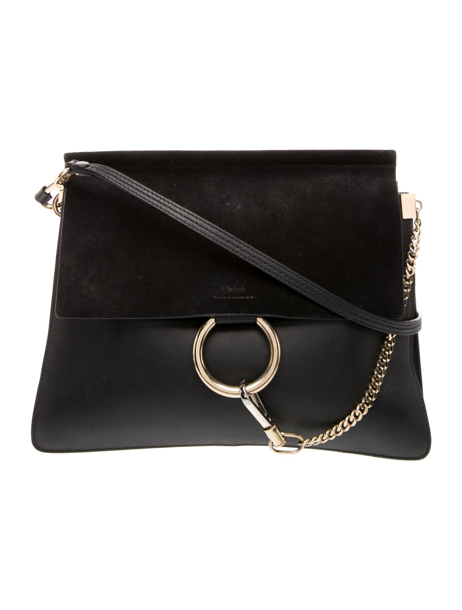 Chloé Leather Crossbody Bag