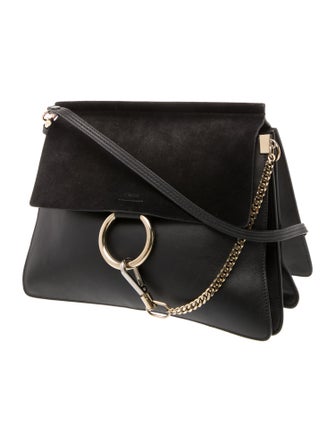 Chloé Leather Crossbody Bag