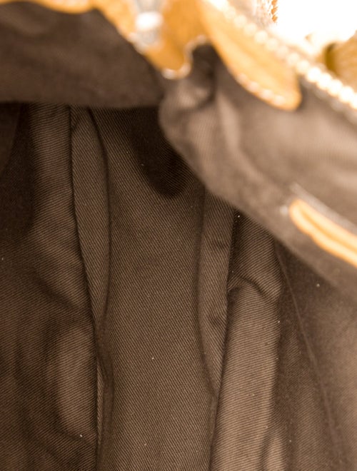 Chloé Leather Top Handle Bag