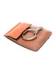 Chloé Leather Top Handle Bag