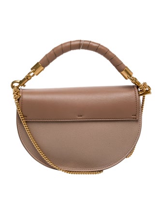 Chloé Leather Marcie