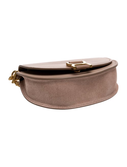 Chloé Leather Marcie