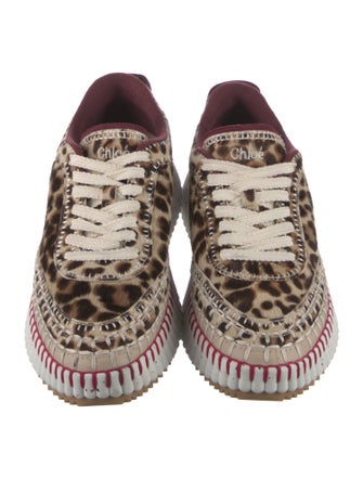 Chloé Nama Sneakers