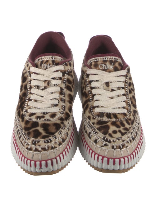 Chloé Nama Sneakers
