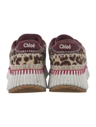 Chloé Nama Sneakers
