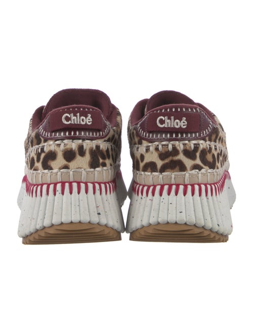 Chloé Nama Sneakers