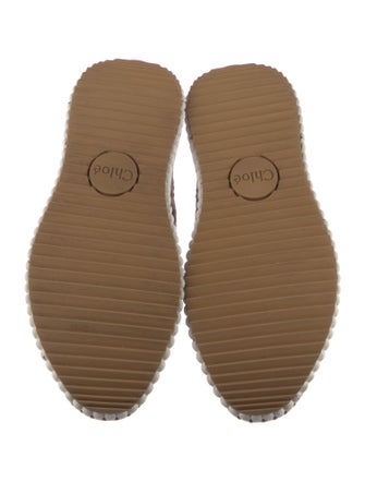 Chloé Nama Sneakers