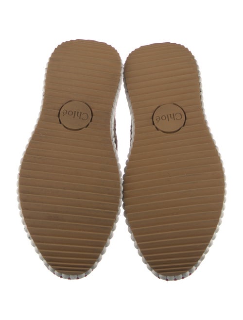 Chloé Nama Sneakers