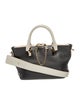 Chloé Leather Top Handle Bag