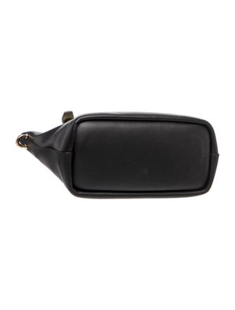 Chloé Leather Top Handle Bag