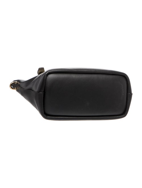 Chloé Leather Top Handle Bag