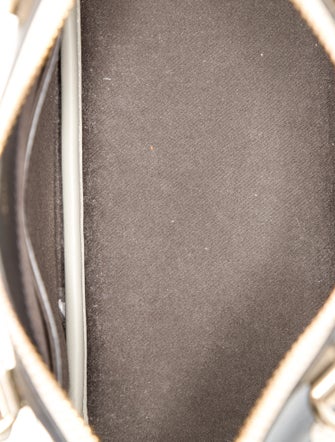 Chloé Leather Top Handle Bag