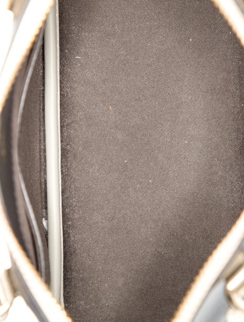 Chloé Leather Top Handle Bag