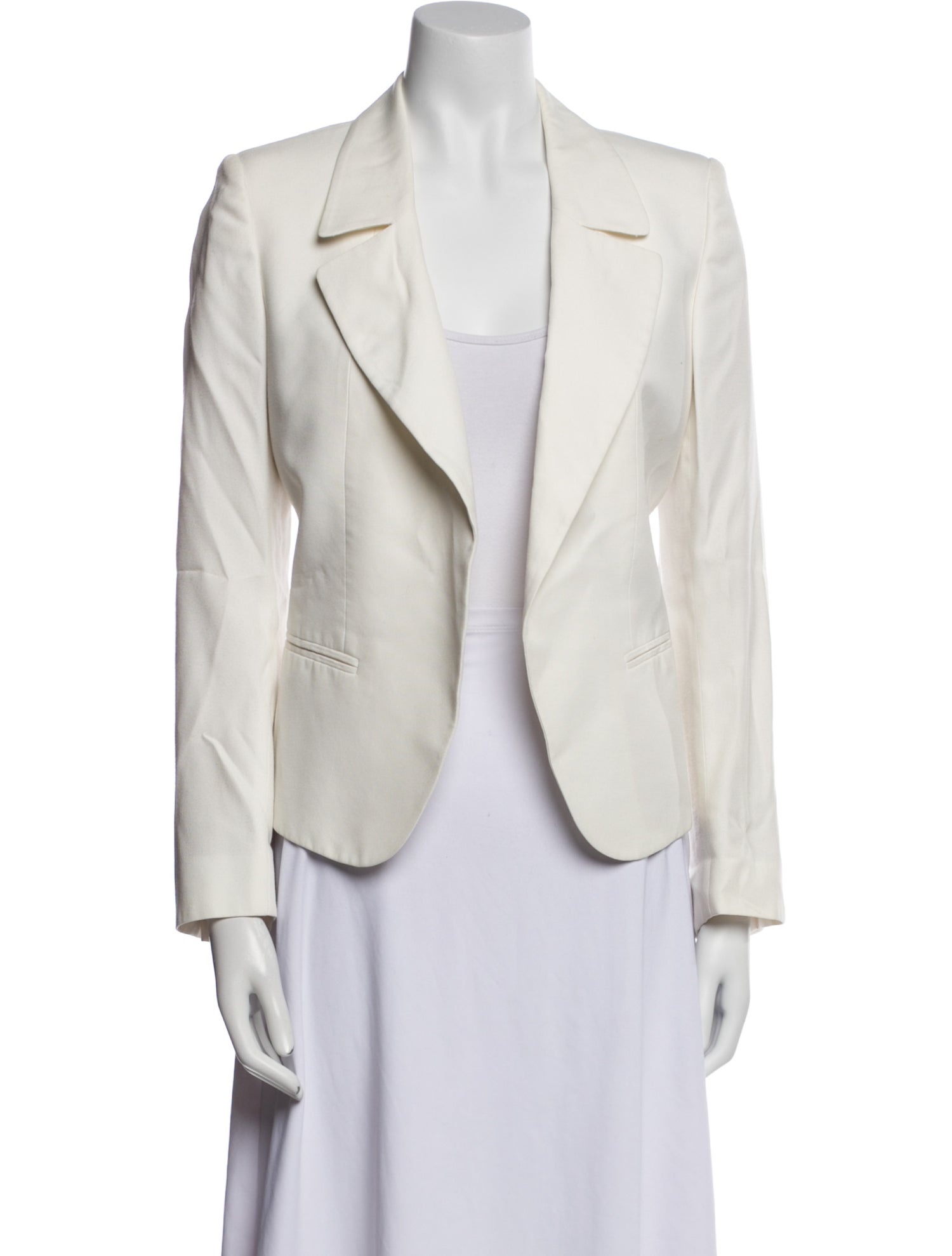 Chloé Silk Blazer