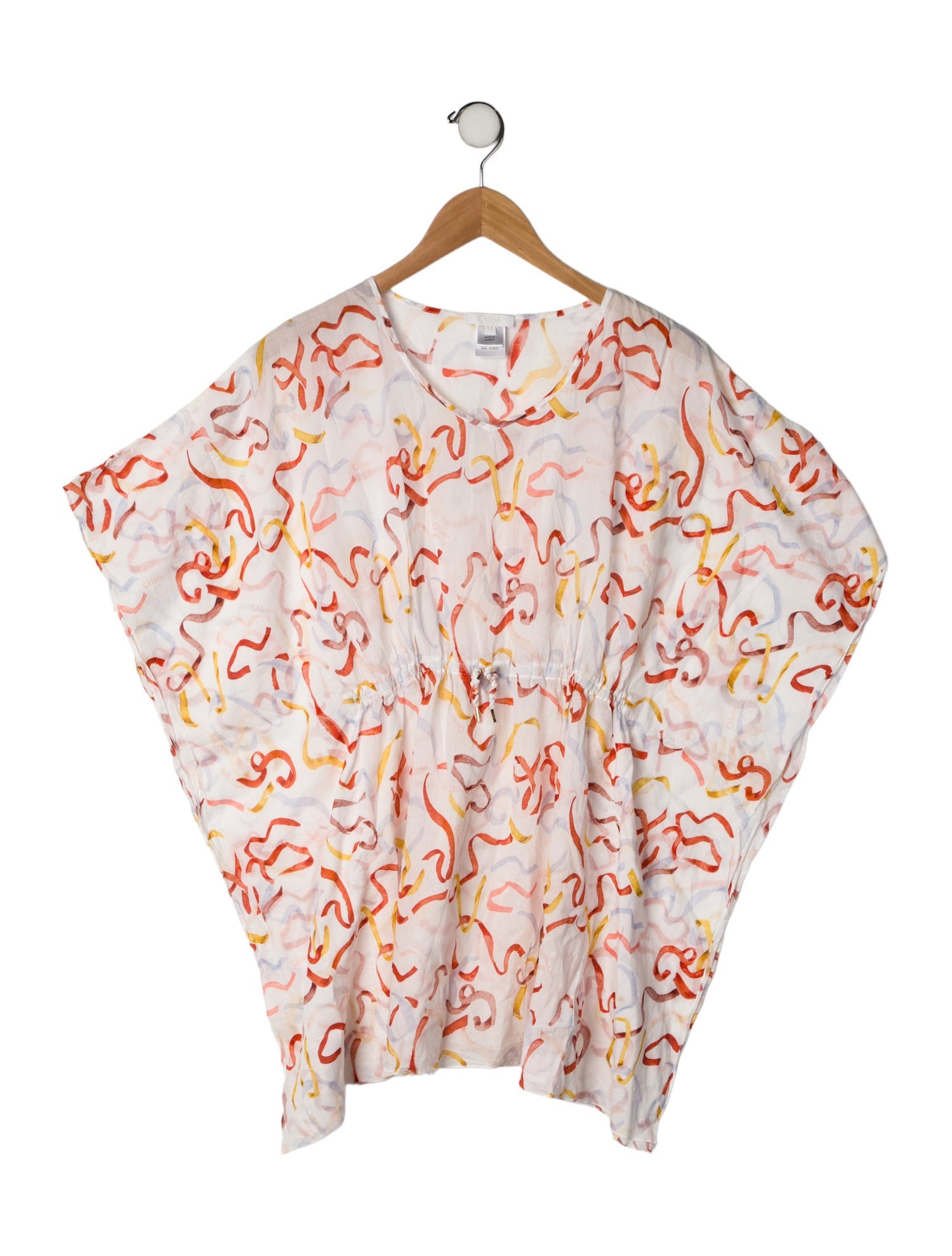 Chloé Sleeveless Top