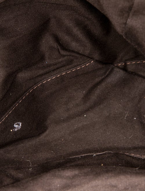 Chloé Leather Shoulder Bag