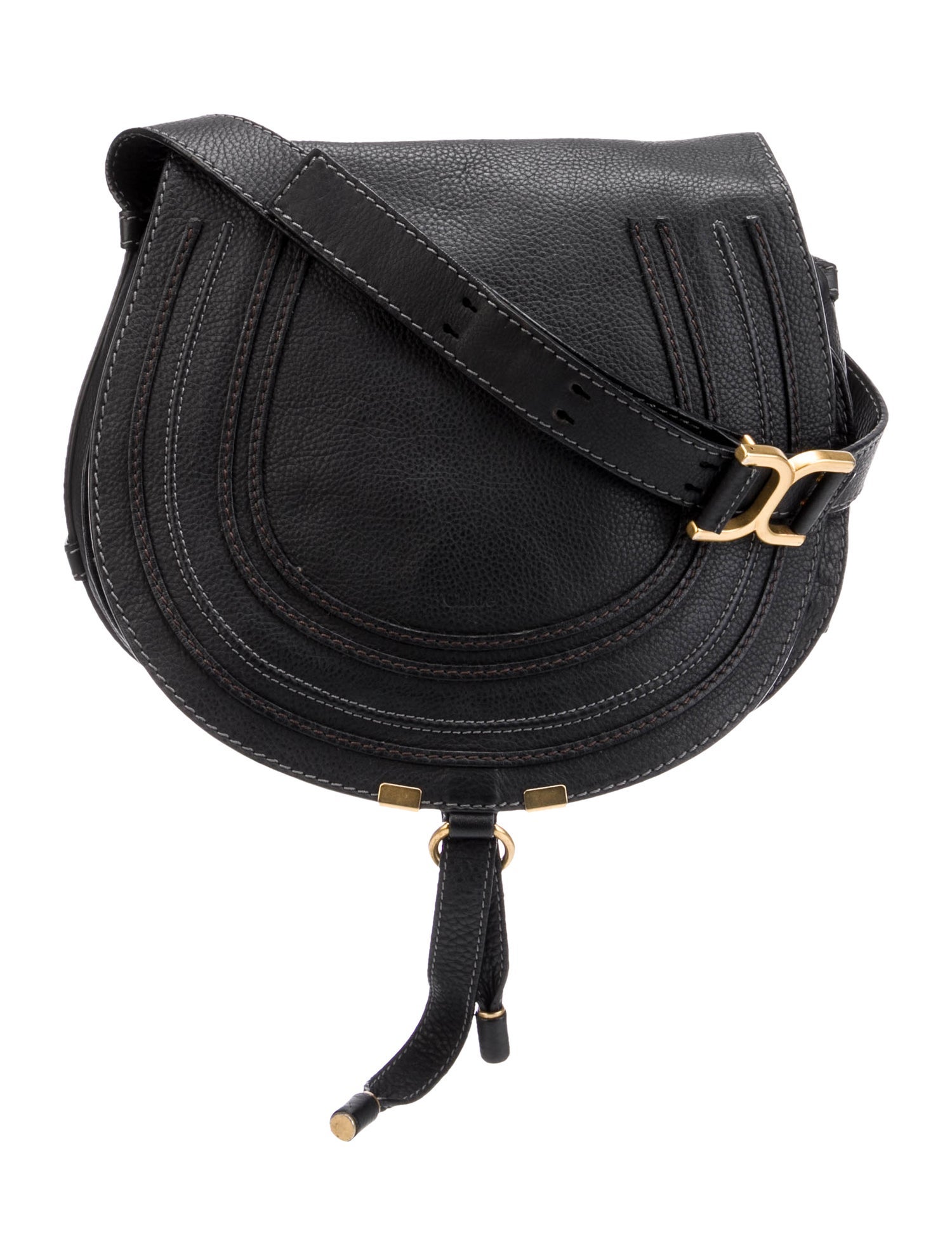 Chloé Leather Crossbody Bag