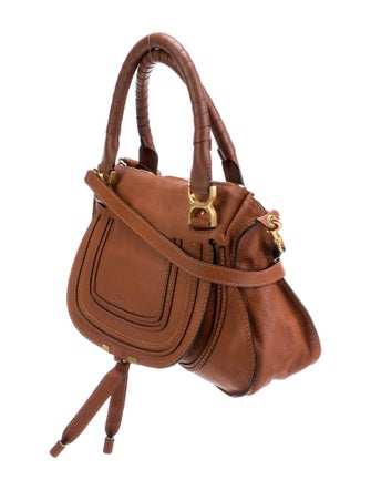 Chloé Leather Shoulder Bag