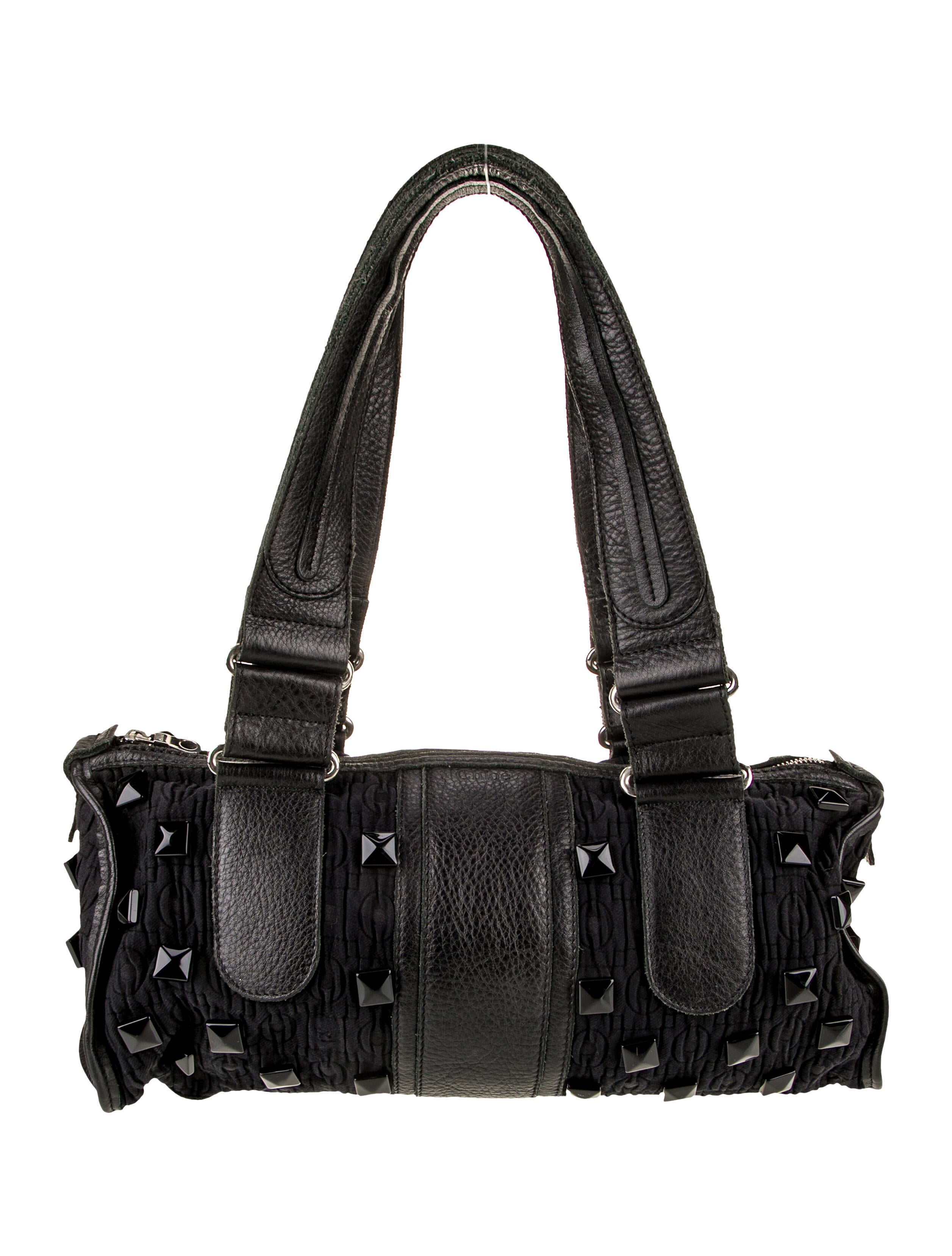 Chloé Leather Shoulder Bag