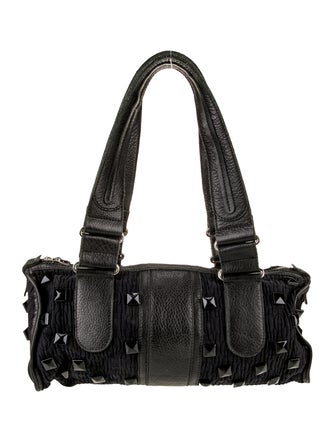 Chloé Leather Shoulder Bag