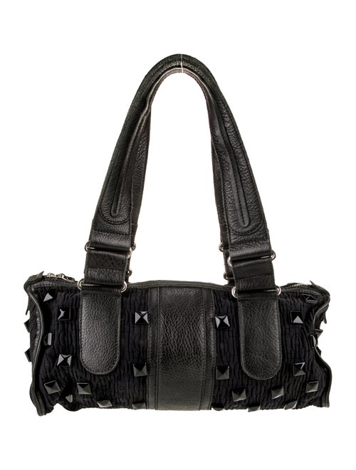 Chloé Leather Shoulder Bag