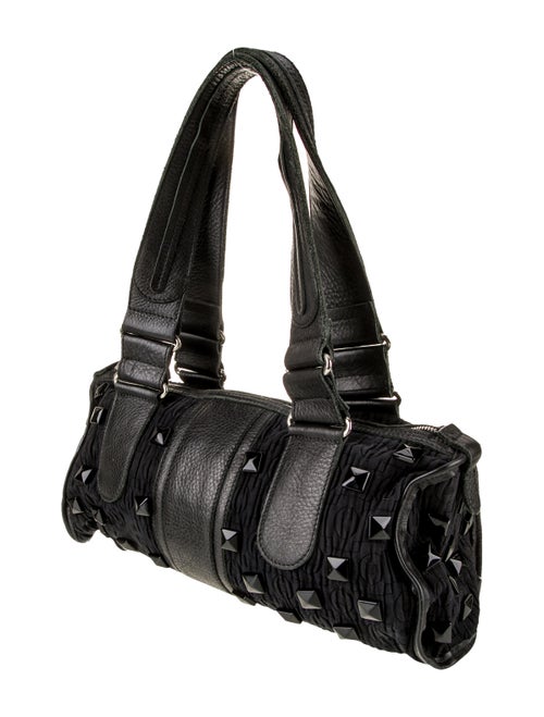 Chloé Leather Shoulder Bag