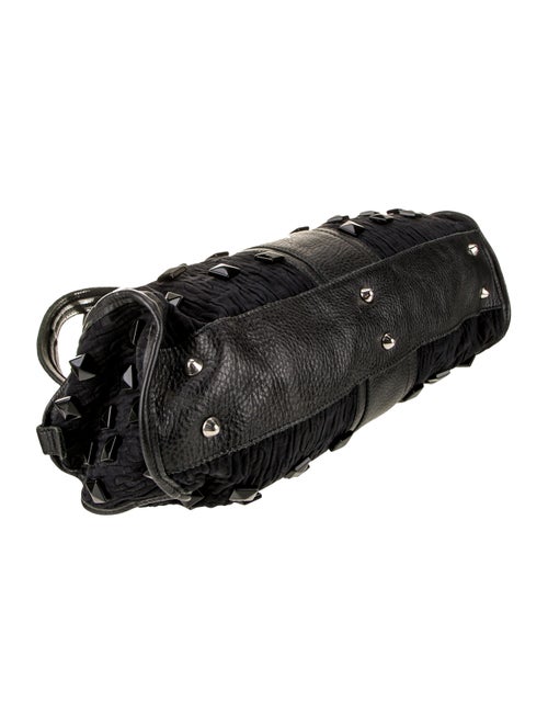 Chloé Leather Shoulder Bag