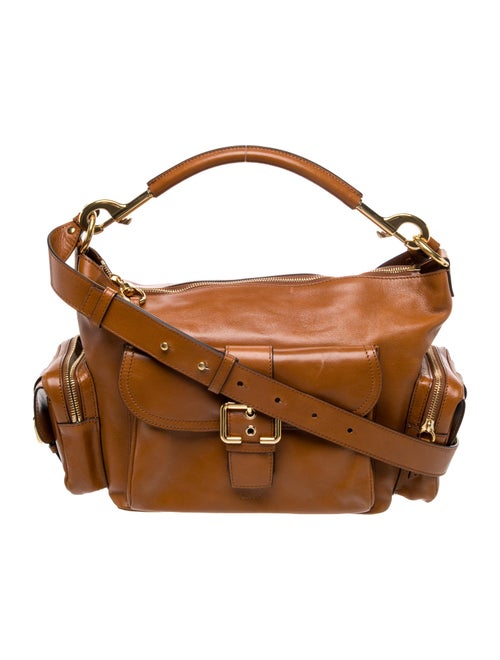 Chloé Leather Camera