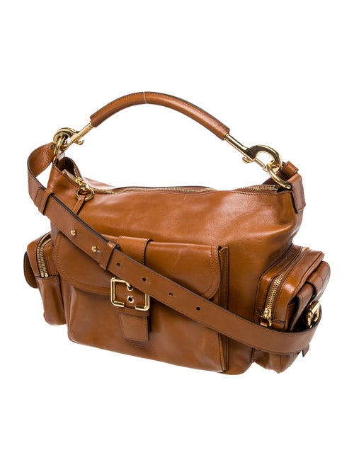 Chloé Leather Camera