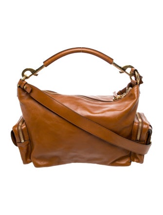 Chloé Leather Camera